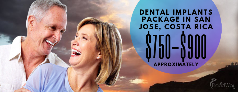 Dental Implants Cost in Costa Rica